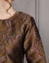 BAJU KURUNG KEDAH RUUHI (NUDE BEIGE)